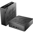 Minix HTPC Elite EU512-AI Intel® Core™ Ultra 5 125H 4.5 GHz 16 GB RAM 512 GB SSD Intel Win 11 Pro Elite EU512-AI
