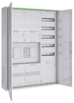 ABN  ABNRS307E0022  ABNRS307E0022  Panel för mätarmontage      Antal serier = 5  Innehåll 1 st