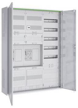 ABN  ABNRS307E0131  ABNRS307E0131  Panel för mätarmontage      Antal serier = 5  Innehåll 1 st
