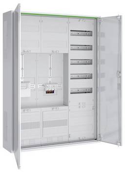 ABN  ABNRS307Z0051  ABNRS307Z0051  Panel för mätarmontage      Antal serier = 5  Innehåll 1 st
