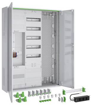 ABN  ABNRS307Z0471  ABNRS307Z0471  Panel för mätarmontage  Samlingsskenesystem      Innehåll 1 st