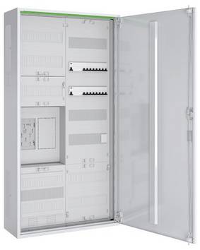 ABN  ABNRS207E0611  ABNRS207E0611  Panel för mätarmontage  Utanpåliggande    Antal serier = 5  Innehåll 1 st