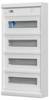 ABN A48A A48A Normkapsling Utanpåliggande Moduler totalt = 50 Antal serier = 4 Innehåll 1 st