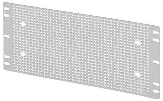 ABN AZUM1M AMIGO MP gel, av stålplåt, up/HW BxH: 246x124mm modulär för 1-4-radig Mounting plate 1 st