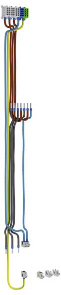ABN ABNPK10311 ABNPK10311 Wiring set 1 st Piece