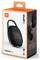 JBL Clip 5 bärbar Bluetooth-högtalare i svart med orange märkning visad på förpackningen; stöder Bluetooth v5.3 och 12 timmars speltid.