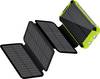 RealPower REALPOWER PB-20000 Solar Powerbank 20000 mAh Qi Wireless Charging USB-A, USB-C® Grön Friluftsliv