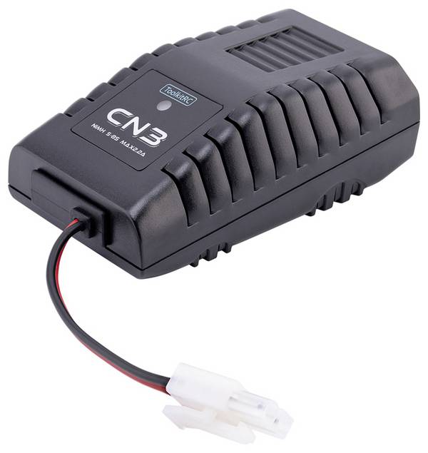 Toolkit RC ToolkitRC CN3 NiMh 5-8 Zellen 2,2A 20W Laddare  2.2 A NiMH LED-display