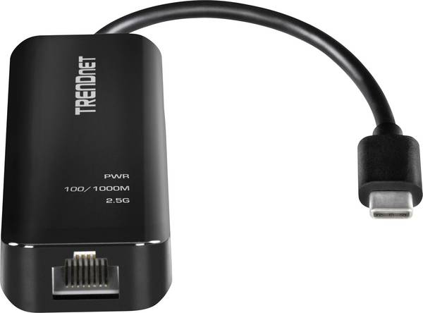 TrendNet TUC-ET2G Nätverksadapter/hub
