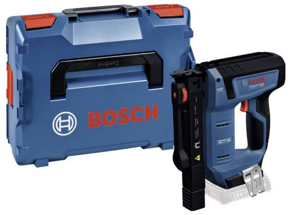 Bosch Professional GTH 18V-14 0601482801 Spikpistol batteri   Klammerlängd 6 - 14 mm borstfri