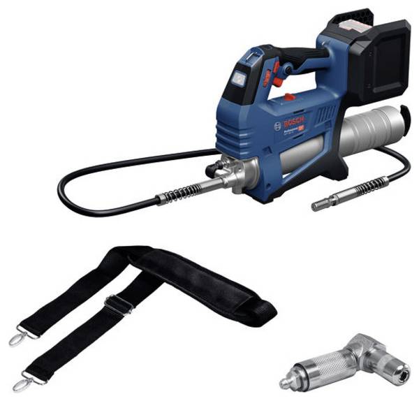 Bosch Professional GFP 18V-10 06019N6000 Batteridriven tätningspistol   Elektronisk