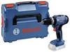 Bosch Professional GSB 18V-25 -Slagborrmaskin batteri inkl. väska