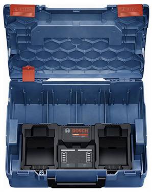 Bosch Professional EXAL18V2-320 Laddare 1600A02YG5  inkl. väska
