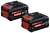 Bosch Professional 1600A0373D 2x EXBA18V-80 Verktygsbatteri 18 V 8.0 Ah