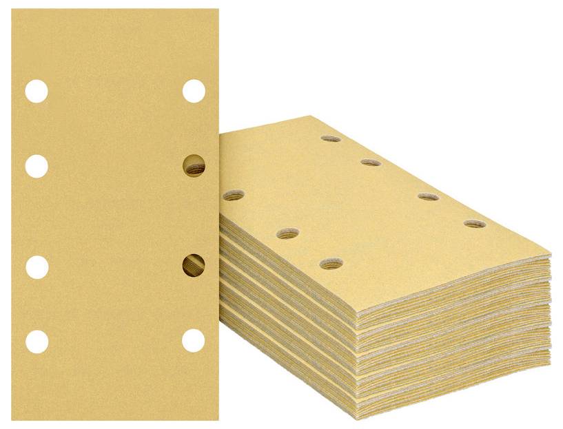 Bosch Accessories 2608902514 2608902514 Excenterslippapper set 1 set