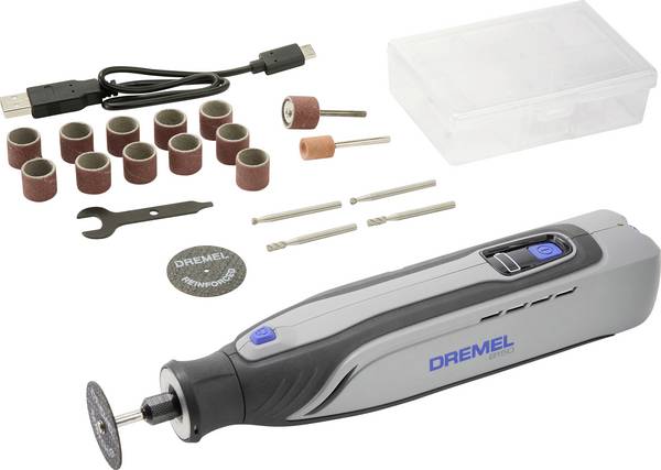 Dremel F0138150JA F0138150JA Multiverktyg batteridriven     7.2 V