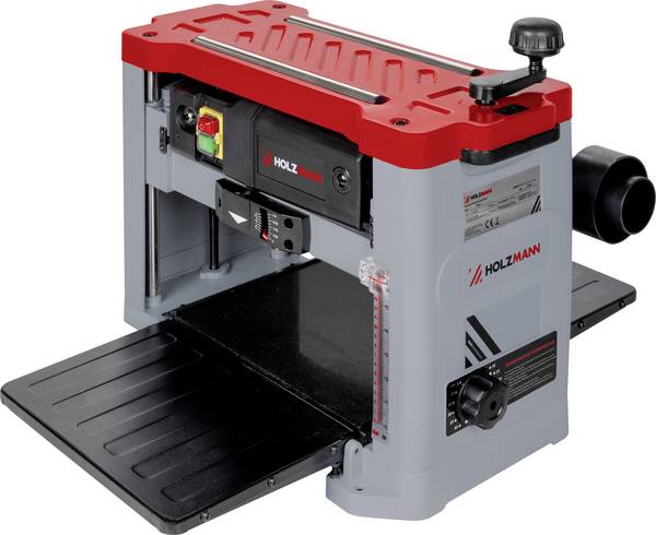 Holzmann Maschinen DHM330PROSMW2_230V Planhyvel med utsug 1500 W  33 cm