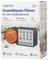 LogiLink Nedräkningstimer för utomhusbruk<br><br>Väderbeständig timer med intervaller från 10 till 120 minuter<br>IP44-skydd<br>LED-display<br>Designad i Tyskland