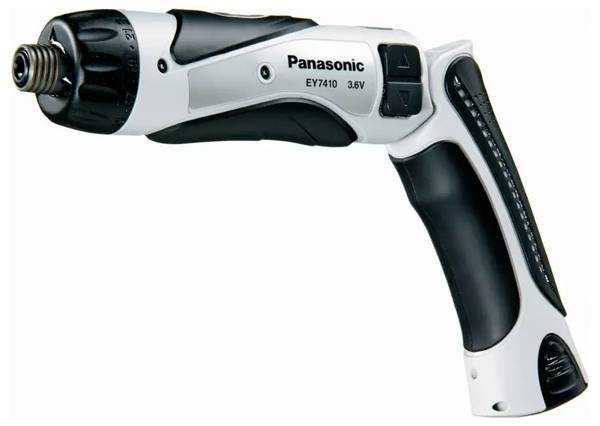 Panasonic  EY7410F03B32 Pivot-skruvdragare batteri  3.6 V 1.5 Ah Li-Ion