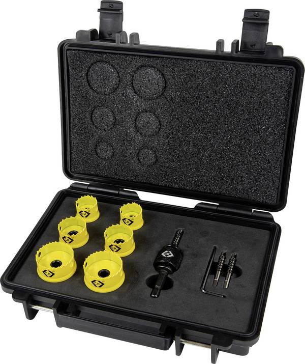 C.K T3219 T3219 Hålsågset 20 mm, 25 mm, 32 mm Cobalt 1 st