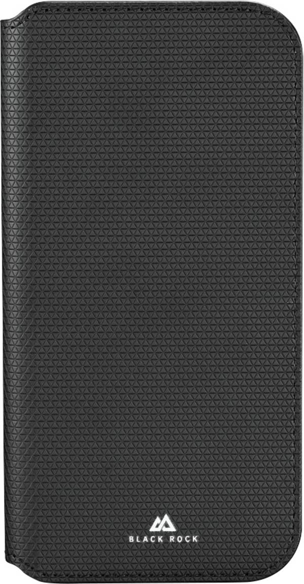 Black Rock Slim Folio Booklet Apple iPhone 17 Pro Svart  00080398