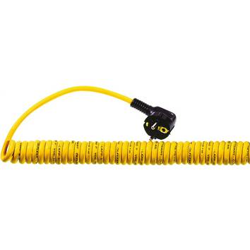 LAPP 73220863 Spiralkabel   /   Gul 1 st