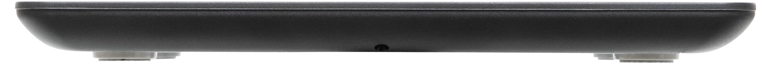Maul MAULlibra Brevvåg 1657090 Vägningsområde 5000 g Läsbarhet 1 g batteri Svart, Silver-6