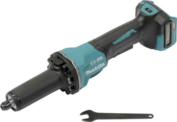 Makita  GD002GZ Batteri-slip (rak)  38 mm borstfri, exkl. batteri/laddare, Utan laddare  40 V