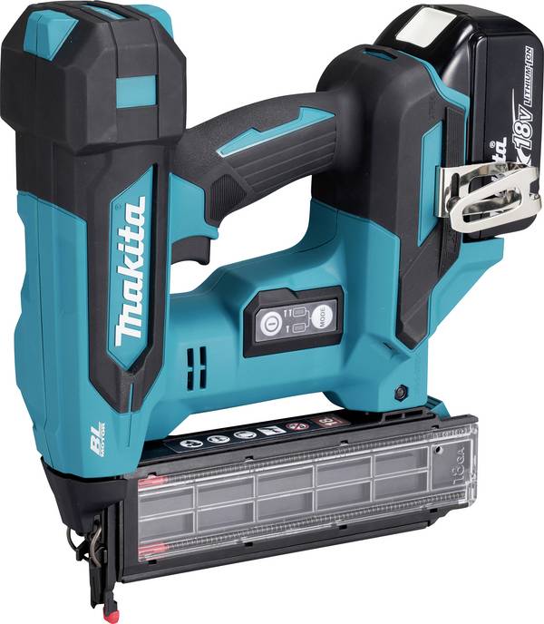 Makita DBN501RTJ DBN501RTJ Spikpistol batteri