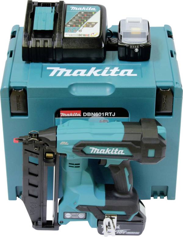 Makita DBN601RTJ DBN601RTJ Spikpistol batteri