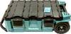 Makita Maktrak P-91001 Rullväska, obestyckad (L x B x H) 565 x 1011 x 295 mm
