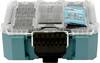 Makita Maktrak P-91067 Verktygsväska tom (L x B x H) 389 x 278 x 162 mm