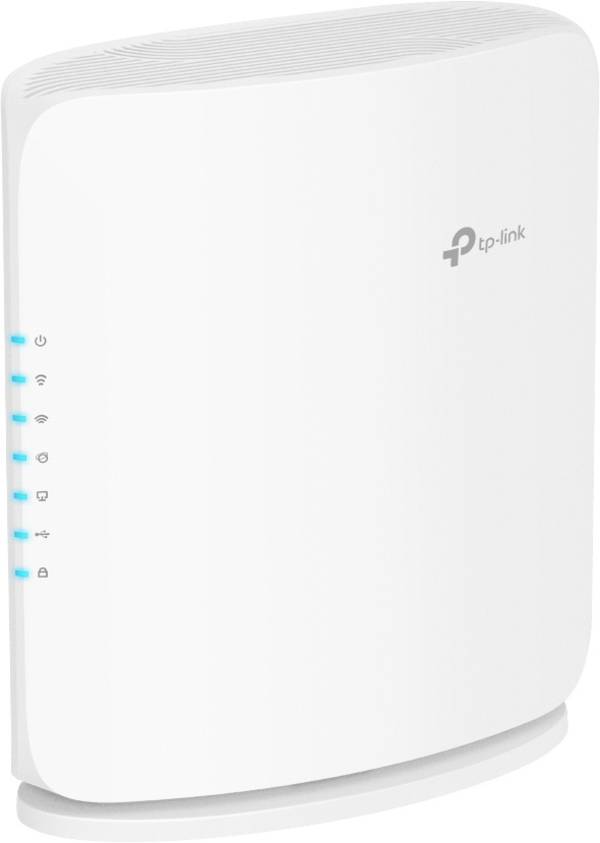 TP-LINK ARCHER BE450 WiFi Router  2.4 GHz, 5 GHz 7.2 GBit/s