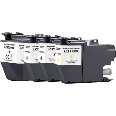 'Voltcraft UC-65DWO1 Multi-port snabbladdare' med 10 orange USB-C-portar märkta PD-01 till PD-10, varje port levererar 65W.