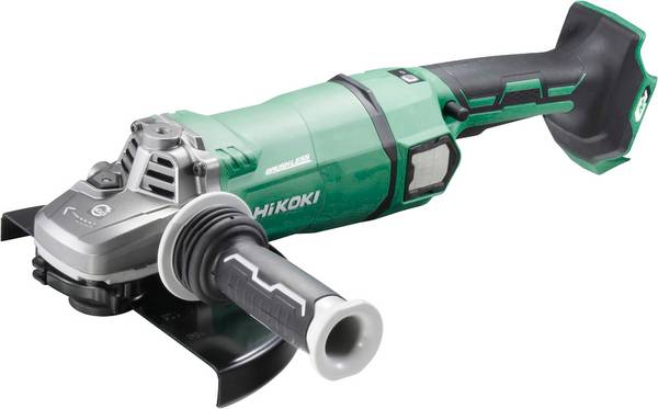 HiKOKI G3623DA G3623DAW4Z Vinkelslip batteridriven  230 mm Utan laddare, exkl. batteri/laddare 1760 W