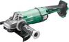 HiKOKI G3623DA G3623DAW4Z Vinkelslip batteridriven 230 mm Utan laddare, exkl. batteri/laddare 1760 W