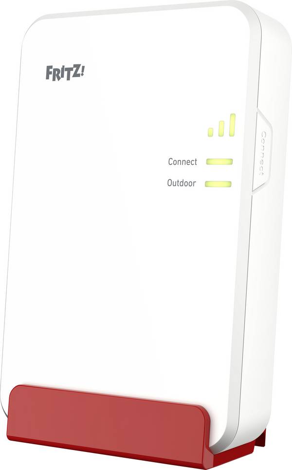 FRITZ! WiFi 6-repeater FRITZ!Repeater 1610 Outdoor 20003161