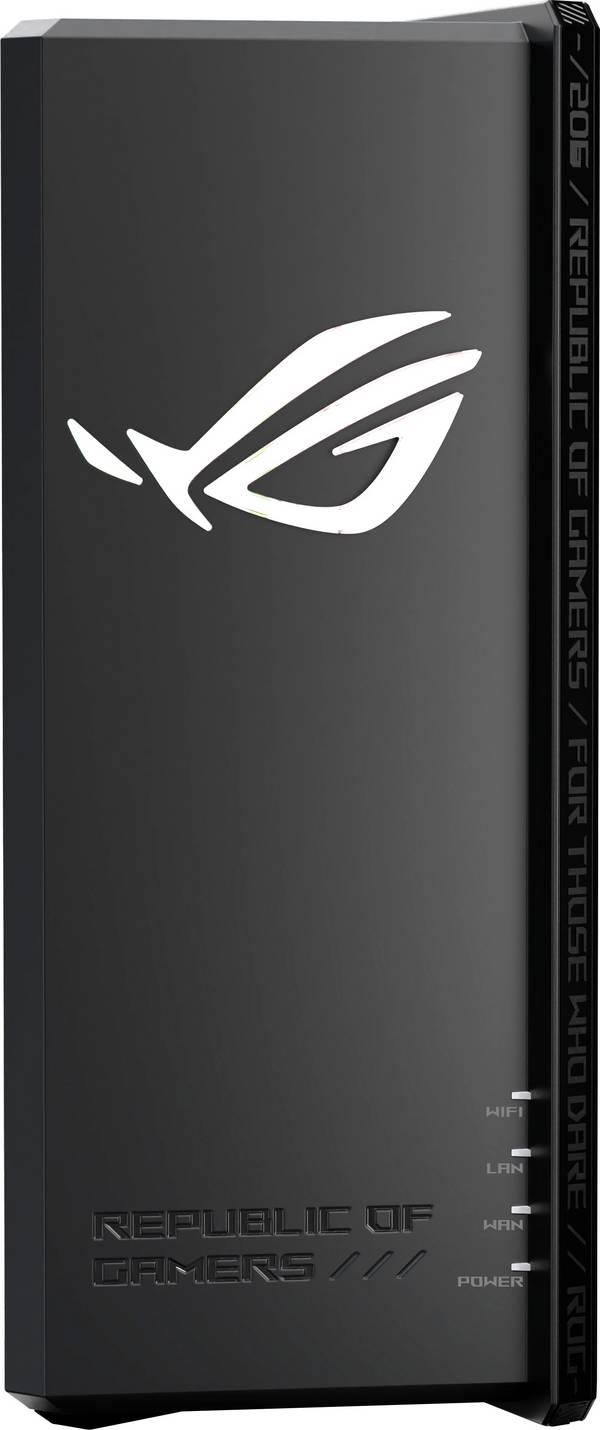 Asus ROG Strix GS-BE18000 WiFi Router   11529 MBit/s