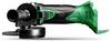 HiKOKI G18DSL2 G18DSL2W3Z Vinkelslip batteridriven 125 mm Utan laddare, exkl. batteri/laddare 500 W