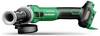 HiKOKI G3612DVE G3612DVEW2Z Vinkelslip batteridriven 115 mm Utan laddare, exkl. batteri/laddare 1500 W