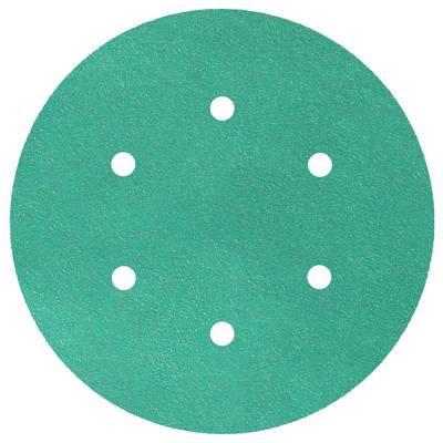 Klingspor 353142 Slipskiva Diameter 150 mm Kornighet=600 100 st-0