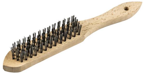 Klingspor BH 600 Stålborste Stål 290 mm  12 st