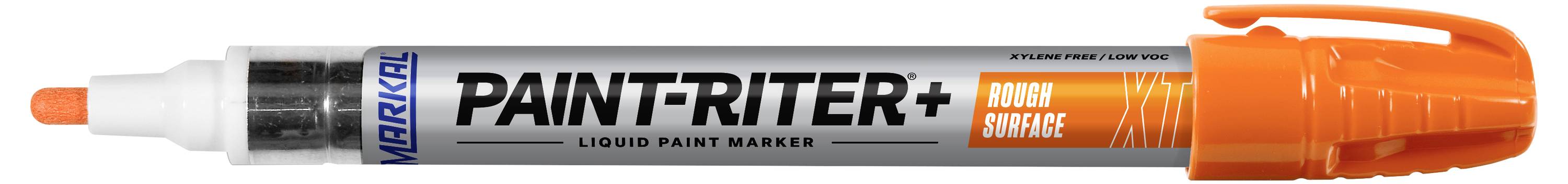 Markal PAINT-RITER+ ROUGH SURFACE 97252 Lackmärkpenna Röd 4 mm-0