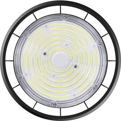 Berger & Schröter KS262120B LED-armatur för hallbelysning EEK: A (A - G) LED 120 W Antracit / svart-0