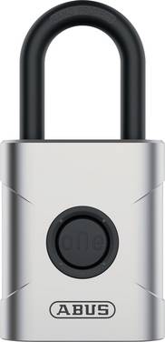 ABUS ABEO10000 Hänglås    Bluetooth Silver Bluetooth