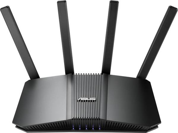 Asus RT-BE58U V2 BE3600 AiMesh WiFi Router   3600 MBit/s