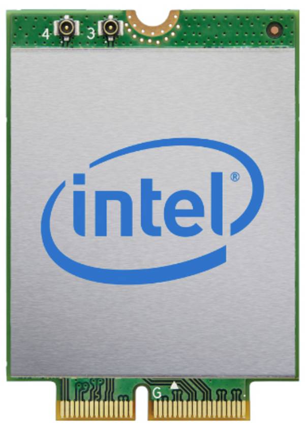 Intel INTEL NIC WI-FI 6 AX210 2230 2x2 vPro WiFi Instickskort WiFi 2400 MBit/s