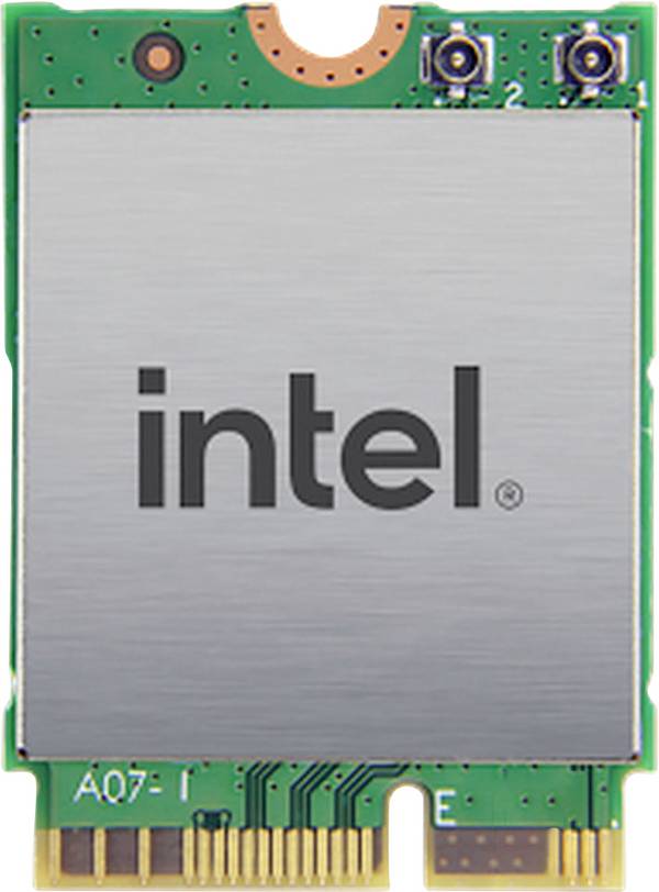 Intel INTEL NIC WI-FI6E AX211 2230 2x2 vPro WiFi Instickskort WiFi 2400 MBit/s