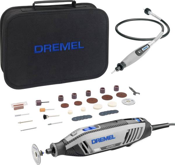 Dremel Weihnachts-Geschenkset Dremel 4250-1/35 Sonderedition F.013.425.0KA Multiverktyg  inkl. väska  175 W