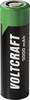 VOLTCRAFT Specialbatteri laddbart 21700 Flat-Top Li-Ion 3.7 V 5000 mAh 1 st
